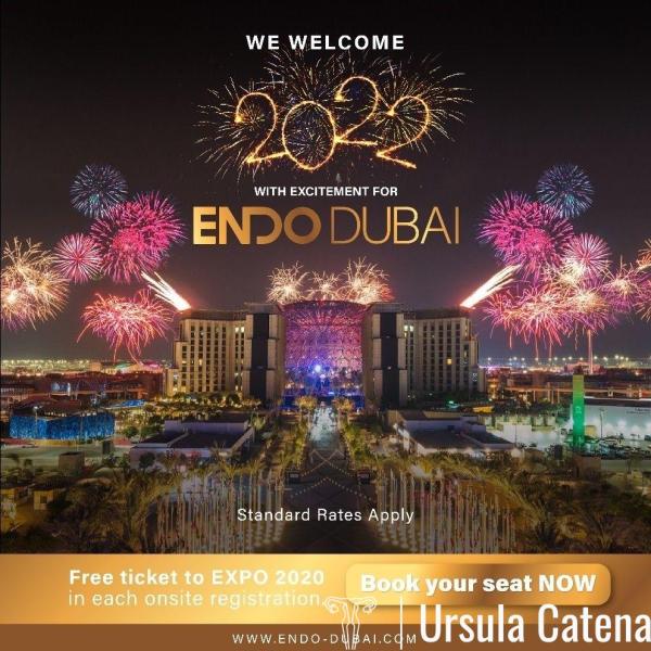 Endo Dubai 2022